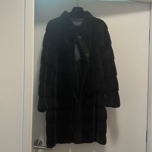 Stunning Mink Coat